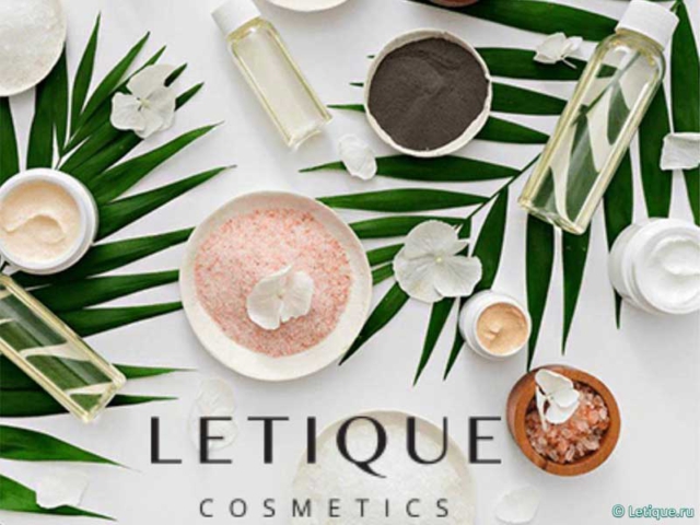Letique Cosmetics Inhaltsstoffe