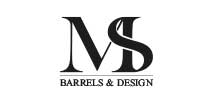 Fassmöbel aus Eichenholz online kaufen - Logo Hersteller MS-Barrels Design