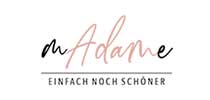 Logo mAdame Kosmetikstudio aus Rottenburg am Neckar