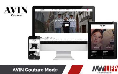 AVIN Couture Textildruck & mehr