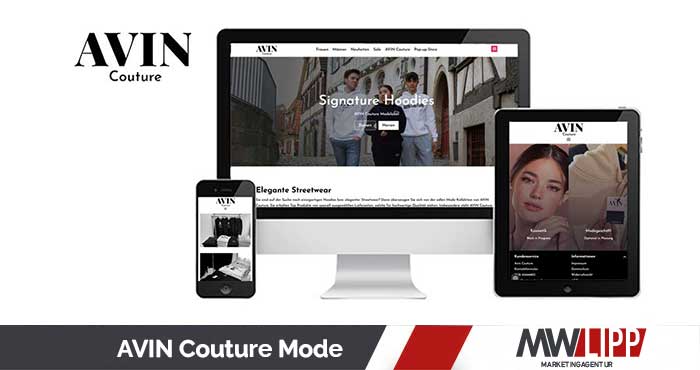 AVIN Couture Textildruck & mehr
