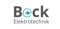 Logo Beck Elektrotechnik aus Rottenburg
