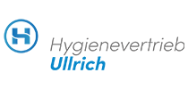 Hygieneartikel online bestellen im Onlineshop Hygienevertrieb Ullrich - Logo