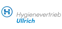 Logo Hygienevertrieb Ullrich - Hygiene Artikel günstig online kaufen - Kunden Referenzen MW Lipp