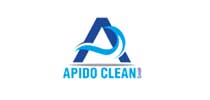 Logo Apido Clean - Gebäudereinigung Sindelfingen