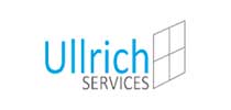 Logo Ullrich Services Sindelfingen Hausmeisterservice und Gebäudereinigung