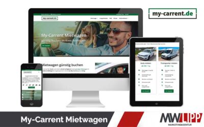Mietwagenfirma My-Carrent