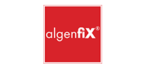 Kundenlogo algenfiX GbR. Professionelle Fassadenreinigung