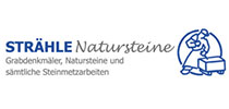 Kunden Referenzen - Logo Strähle Natursteine in Calw