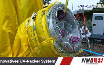 Innovative UV-Packer von Vorbatec