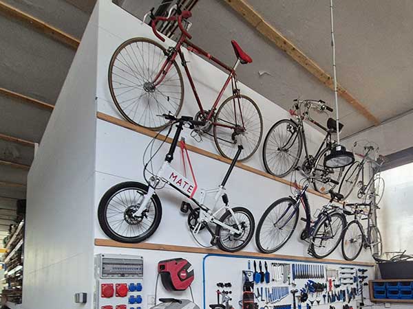 Vorbatec Fahrradwerkstatt in Baiersbronn für Fahrradreparaturservice und mehr