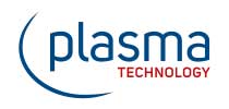 Unternehmenslogo plasma technology Kundenreferenz
