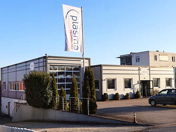 Dienstleister und Hersteller für Plasmaanlagen mit Niederdruckplasmatechnologie plasma technology GmbH