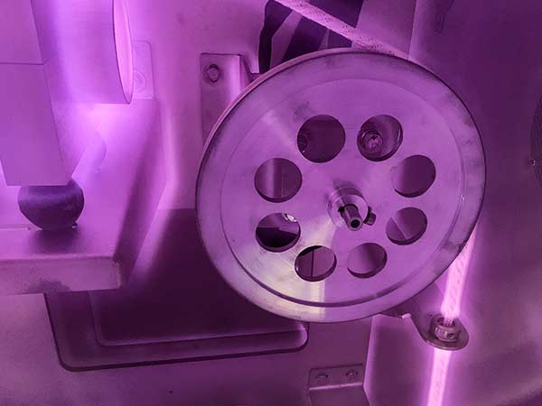 Oberflächenbehandlung mit Plasma einfach erklärt